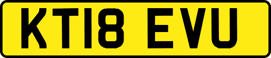 KT18EVU