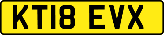KT18EVX