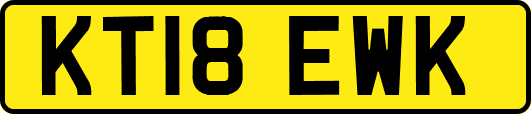KT18EWK