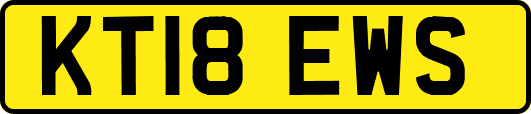 KT18EWS