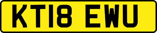 KT18EWU