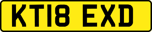 KT18EXD