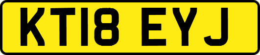 KT18EYJ