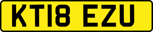 KT18EZU