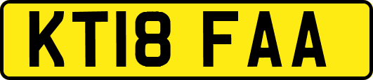 KT18FAA