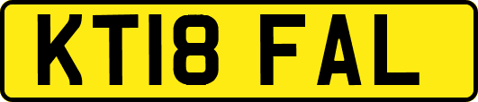 KT18FAL