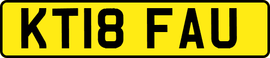 KT18FAU