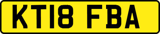 KT18FBA