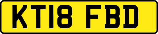 KT18FBD