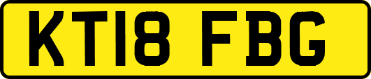 KT18FBG