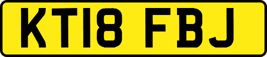 KT18FBJ