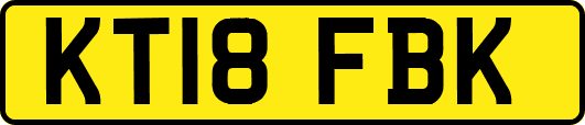KT18FBK