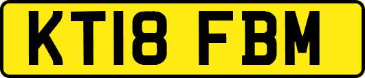 KT18FBM