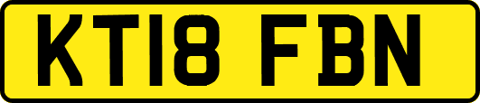 KT18FBN