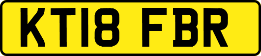 KT18FBR