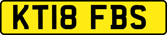KT18FBS