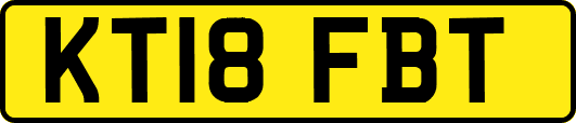 KT18FBT