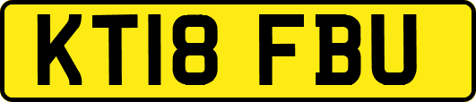 KT18FBU