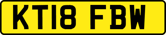 KT18FBW