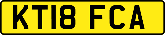 KT18FCA