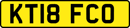 KT18FCO