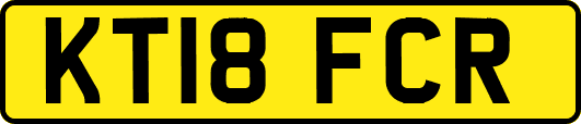 KT18FCR