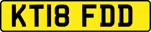 KT18FDD