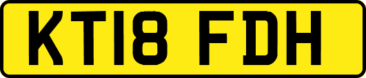 KT18FDH