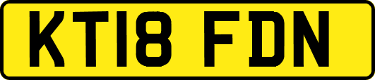 KT18FDN