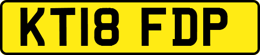 KT18FDP