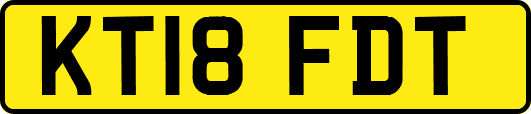 KT18FDT
