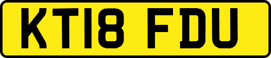 KT18FDU