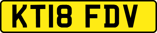 KT18FDV