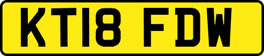 KT18FDW