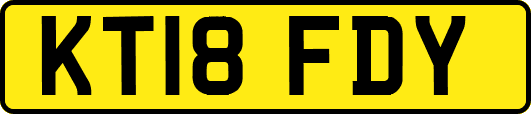 KT18FDY