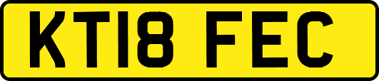 KT18FEC
