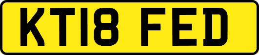 KT18FED