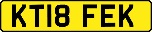 KT18FEK