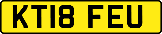 KT18FEU