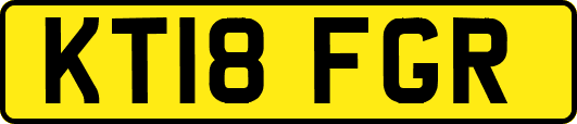 KT18FGR