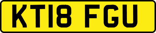 KT18FGU