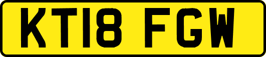 KT18FGW