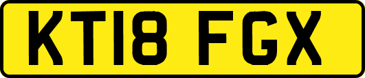 KT18FGX
