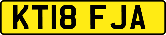 KT18FJA