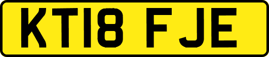 KT18FJE