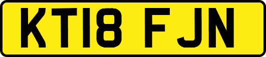 KT18FJN