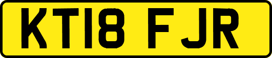 KT18FJR