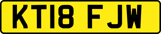 KT18FJW