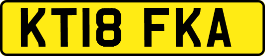 KT18FKA