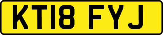 KT18FYJ